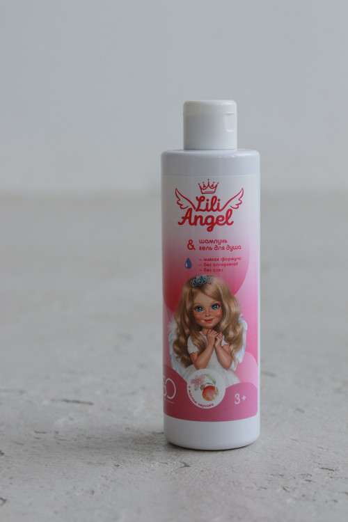 Dctr. Go Детский шампунь гель 2 в 1 Эко серия 250 мл в Самаре