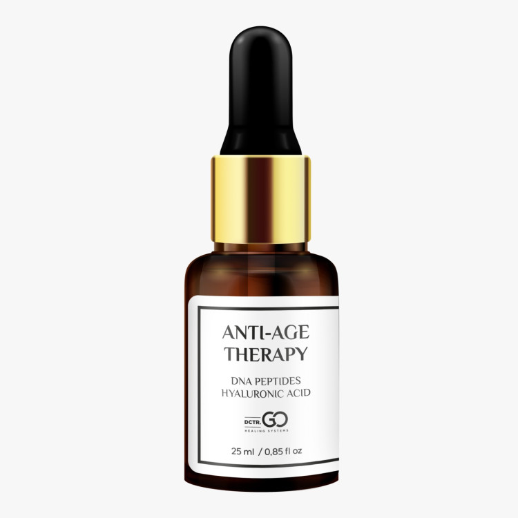 Сыворотка антивозрастная для лица с гиалоурановой кислотой DctrGo Healing Systems 30 мл в Самаре
