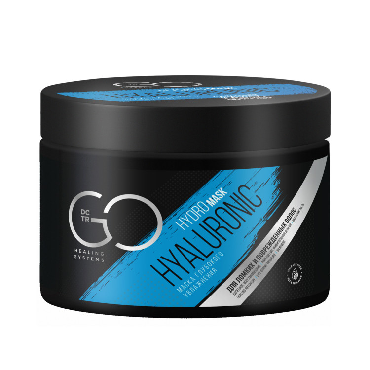 Маска глубокого увлажнения Hudro HYALURONIC Dctr.Go 500 мл в Самаре