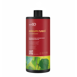 Натуральный кондиционер для волос дегтярный 1000 мл